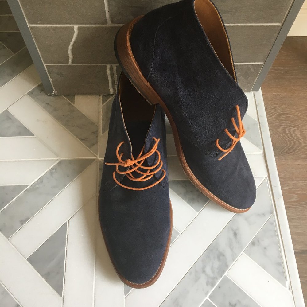 Sebago Collier Chukka Boots